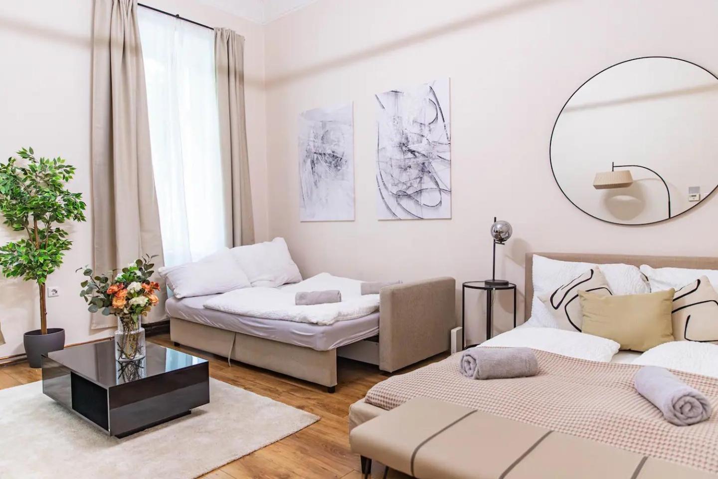 At Belvedere, Location Close To U1 Apartment Wien